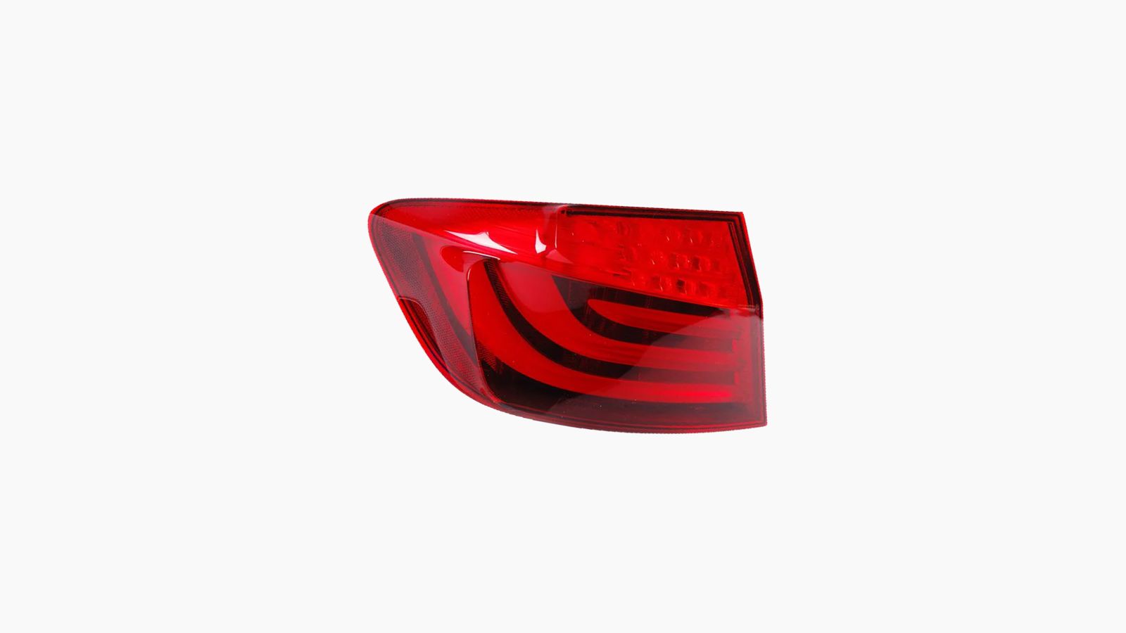 Achterlicht voor BMW 5 SERIE 2010-2013