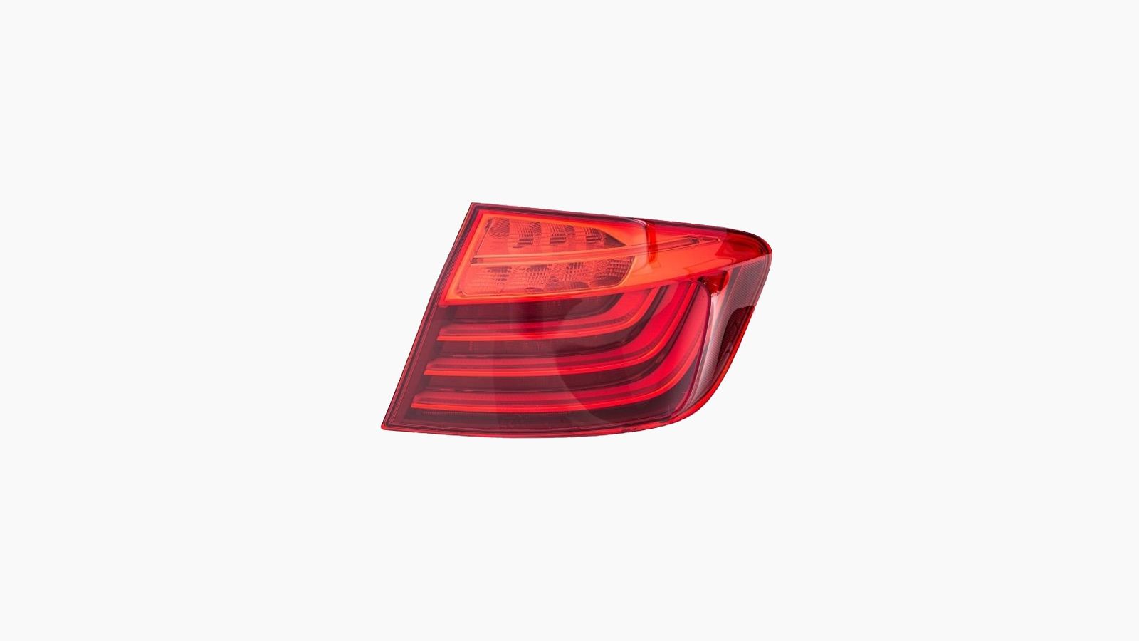 Achterlicht voor BMW 5 SERIE 2013-2017