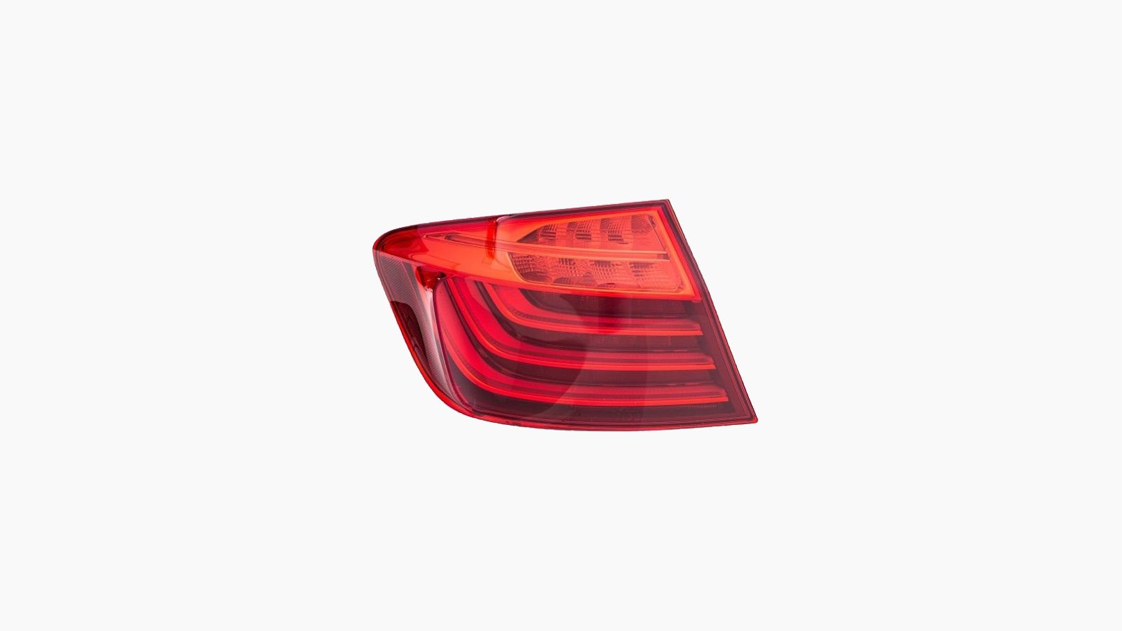 Achterlicht voor BMW 5 SERIE 2013-2017