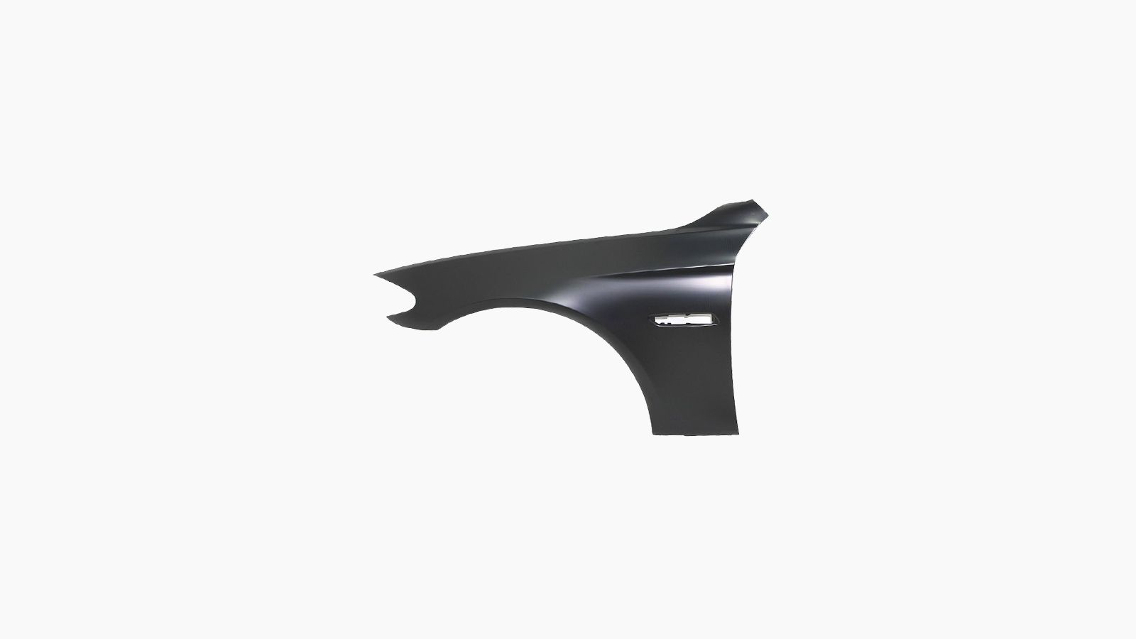 Spatbord Links voor BMW 5