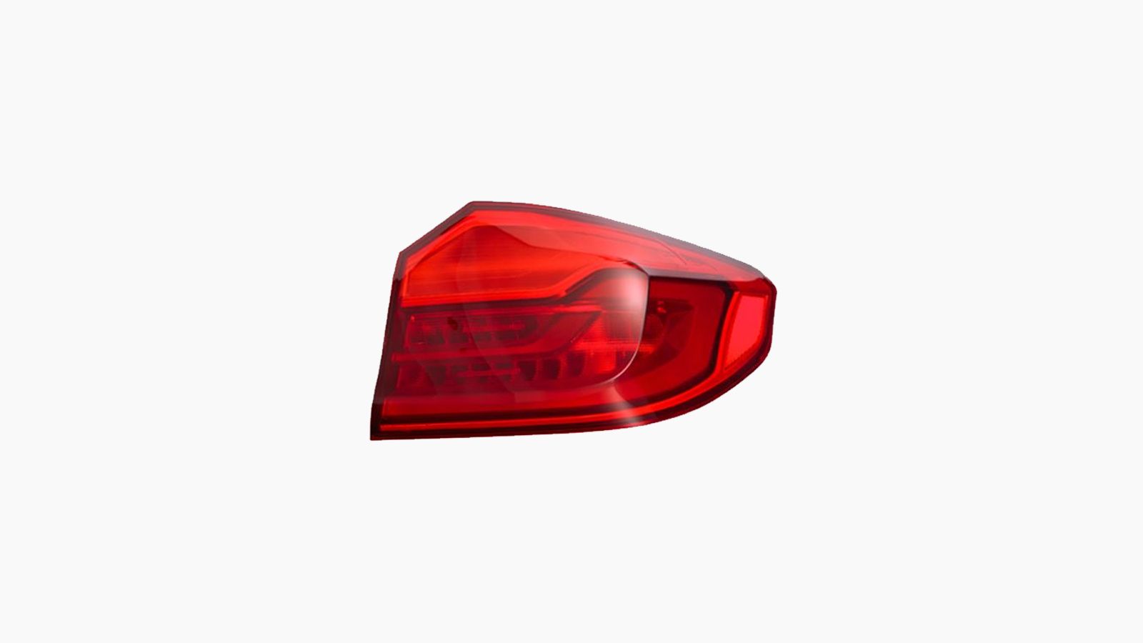 Achterlicht voor BMW 5 SERIE 2017-2020