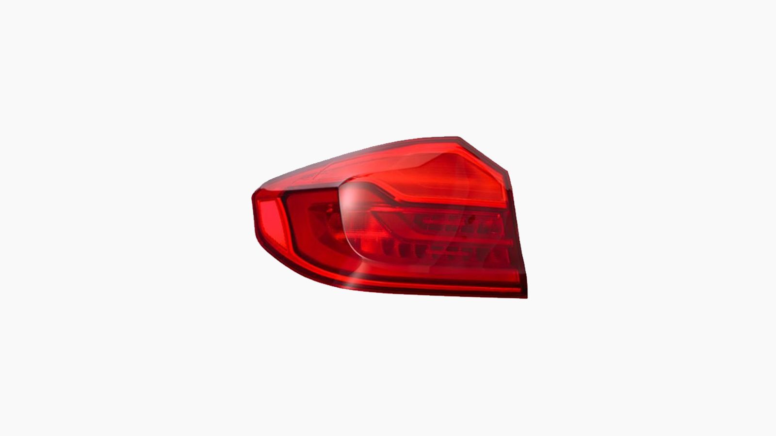 Achterlicht voor BMW 5 SERIE 2017-2020