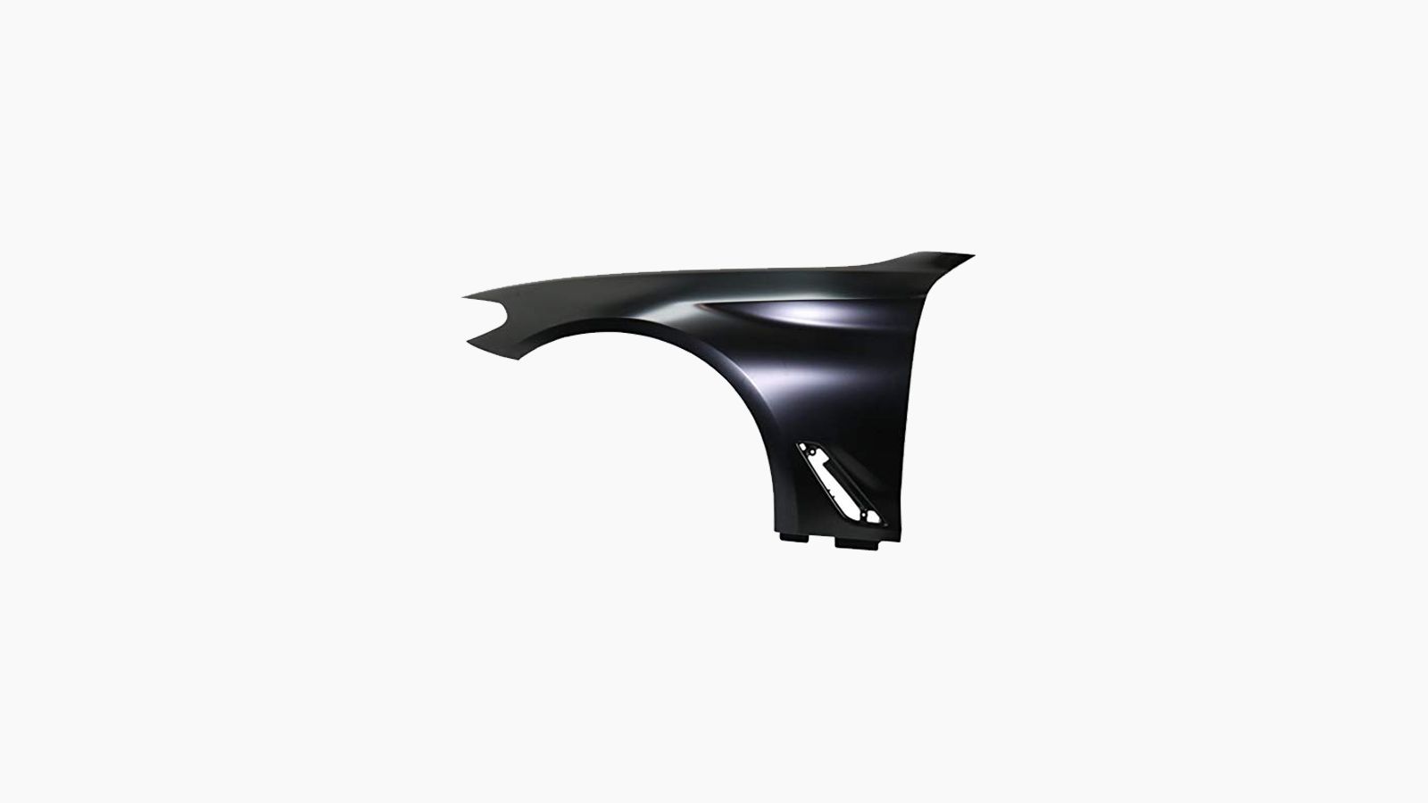 Spatbord Links voor BMW 5 SERIE 2017-2020