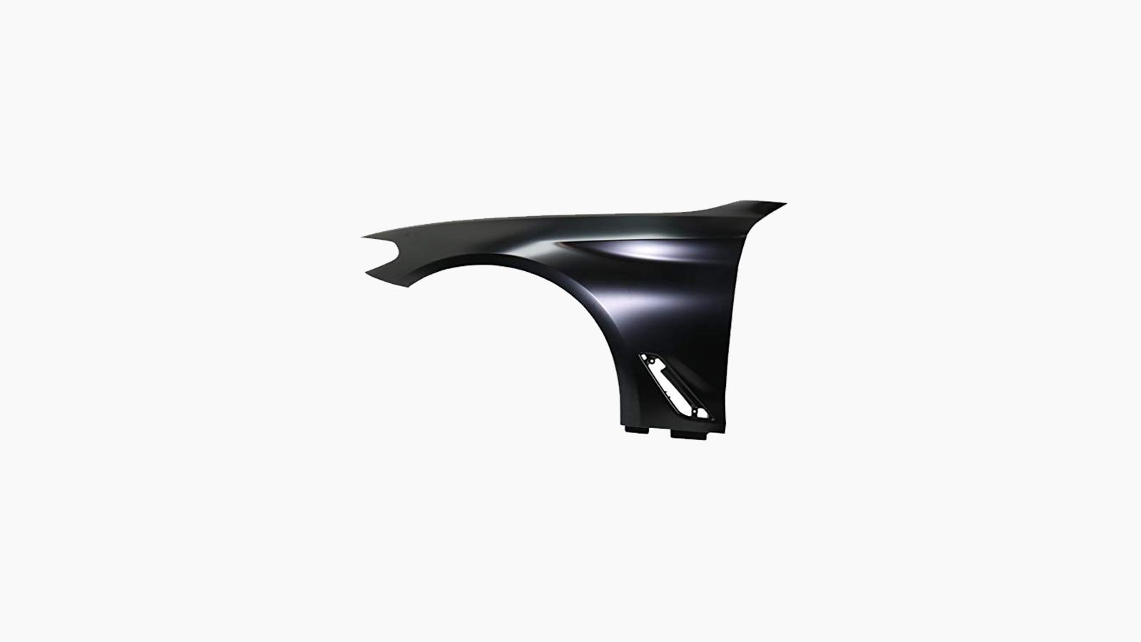 Spatbord Links voor BMW 5 SERIE 2017-2020