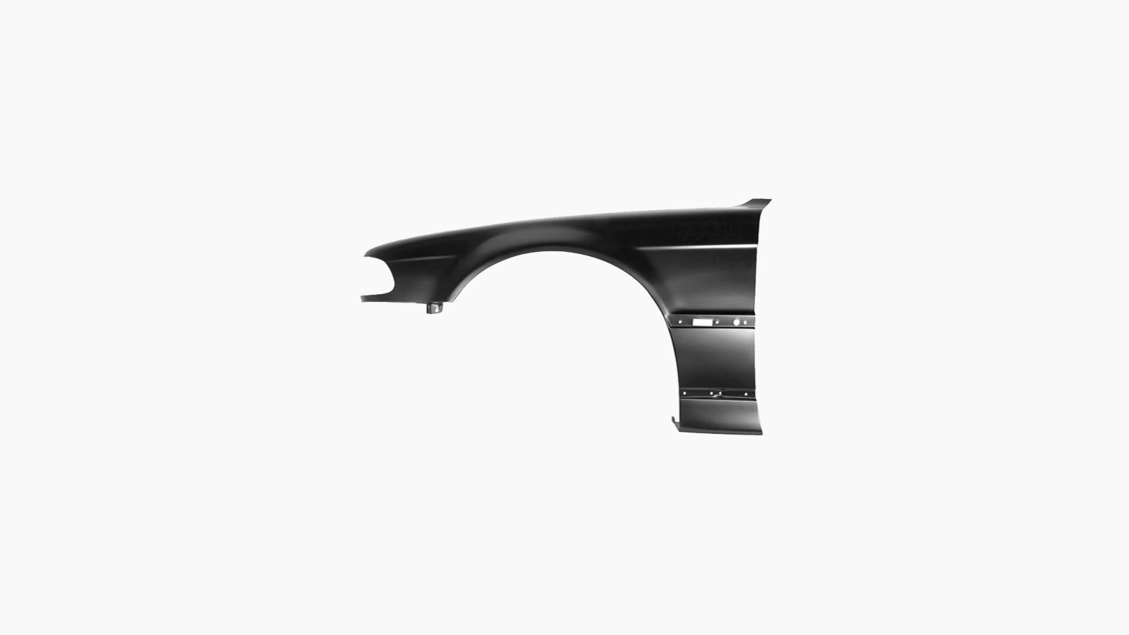 Spatbord Links voor BMW 7 SERIE E38 1998-2001