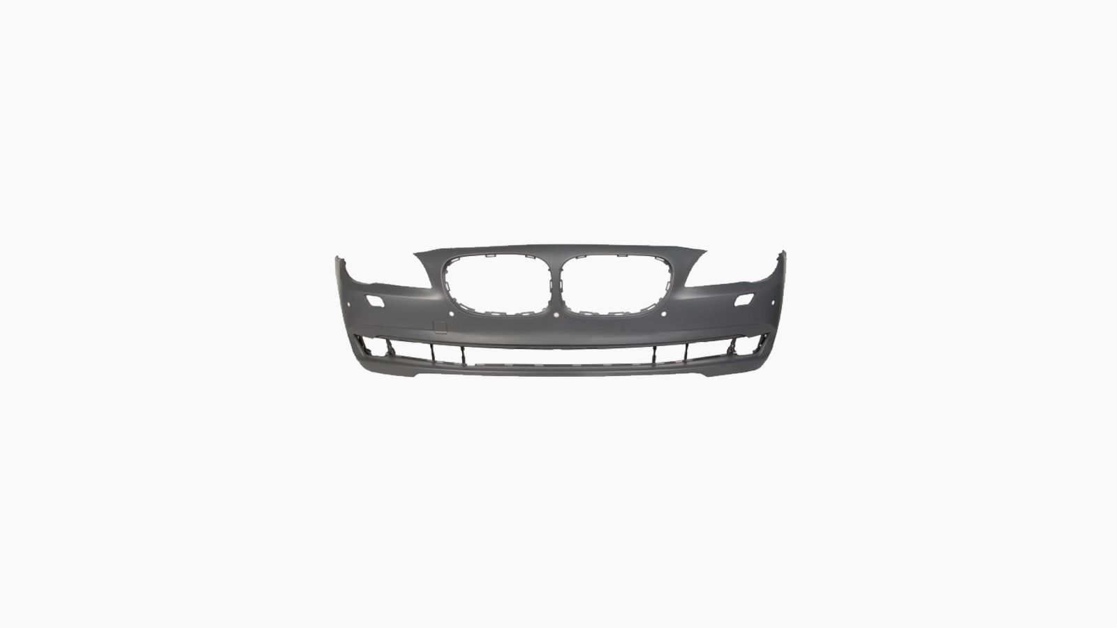 Koplampsproeierkap voor BMW 7 SERIE F01/F02 2008-2012 in primer