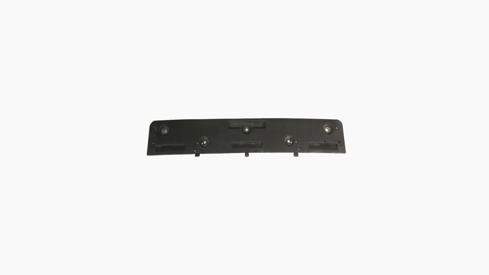 Kentekenplaathouder voor BMW 7 SERIE F01/F02 2008-2012
