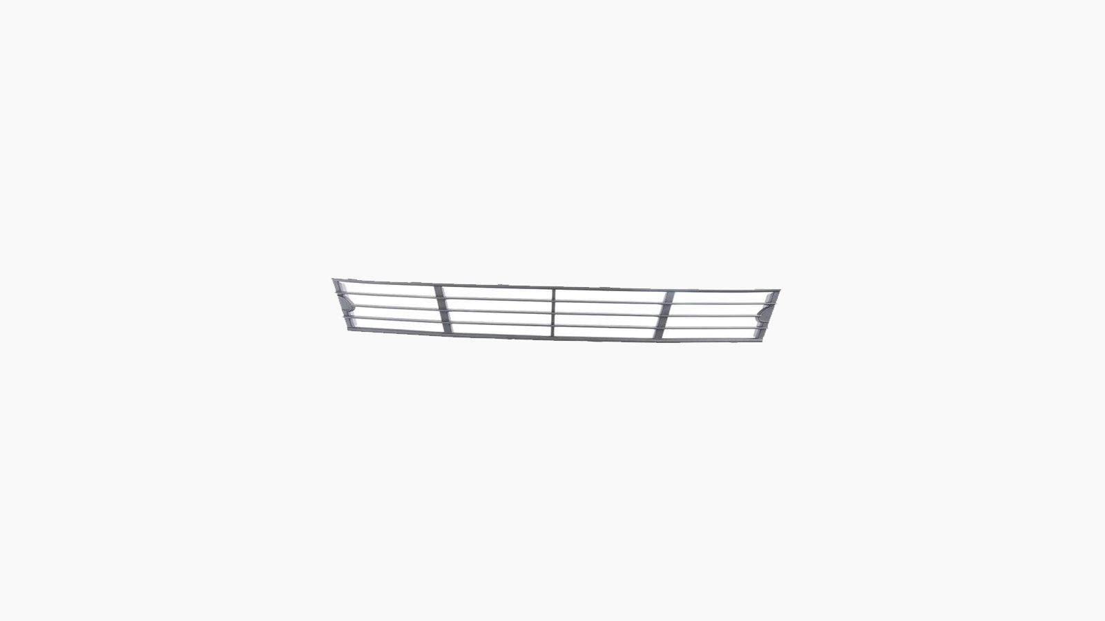 Griille voor BMW 7 SERIE F01/F02 2012-2015