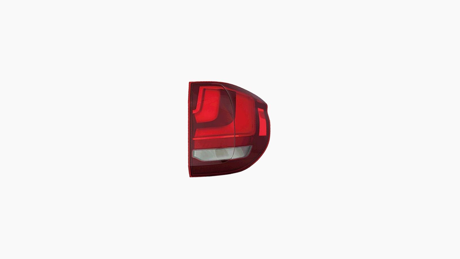 Achterlicht voor BMW X5 F15 2013-2018