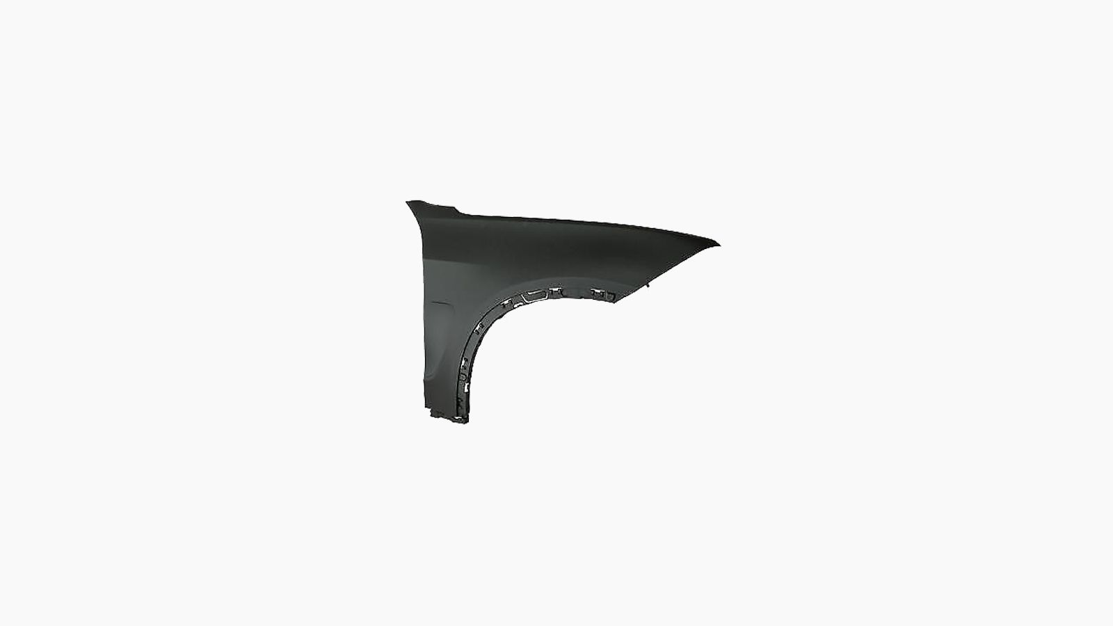 Spatbord rechts voor BMW X5 F15 2013-2018
