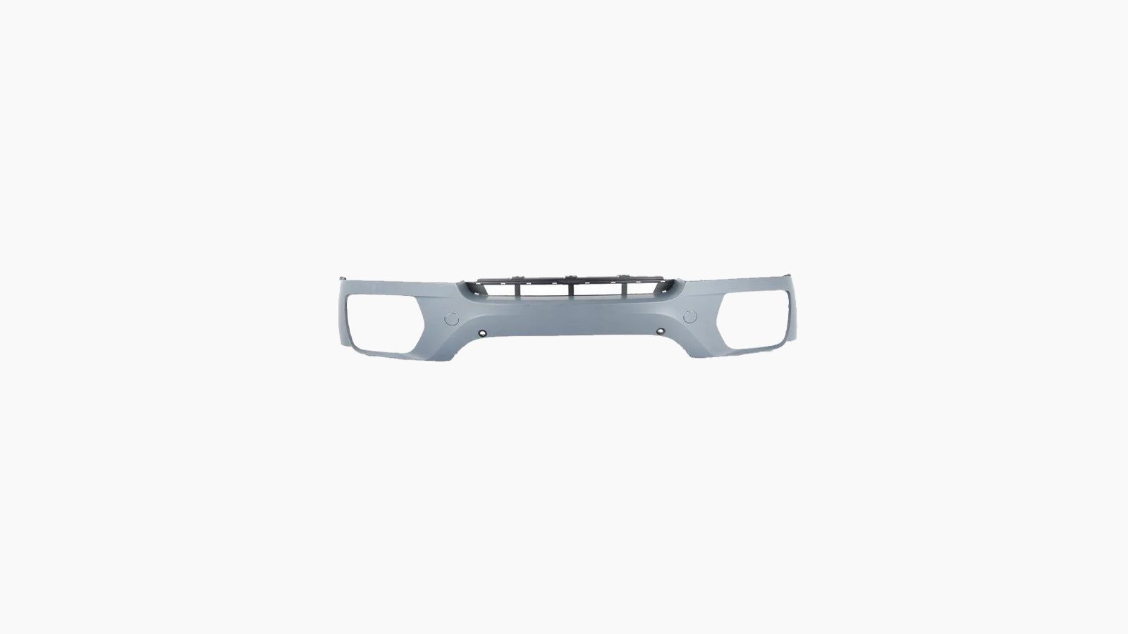 Voorbumper voor BMW X6 E71 2008-2012 in primer