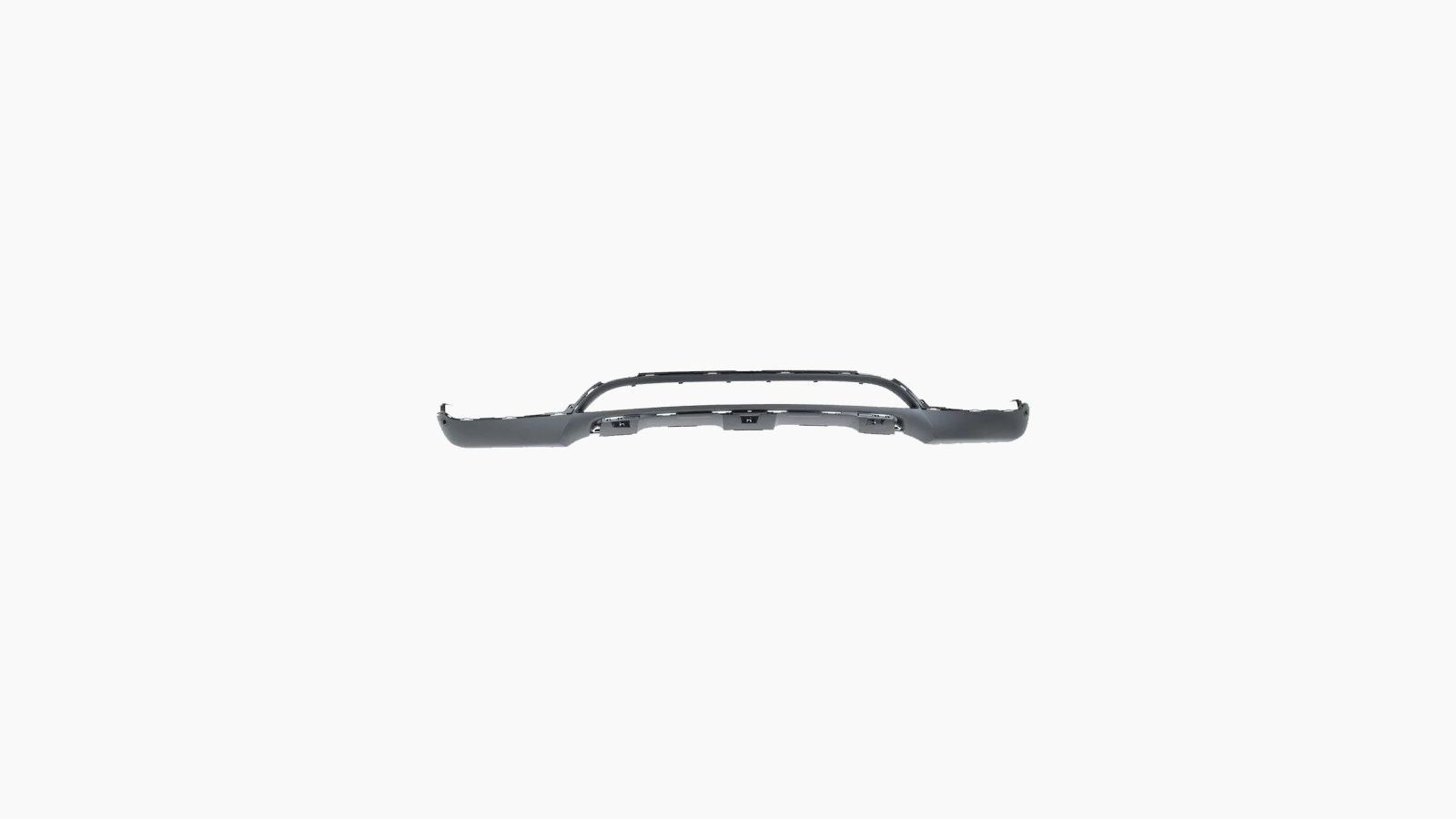 Voorbumper voor BMW X6