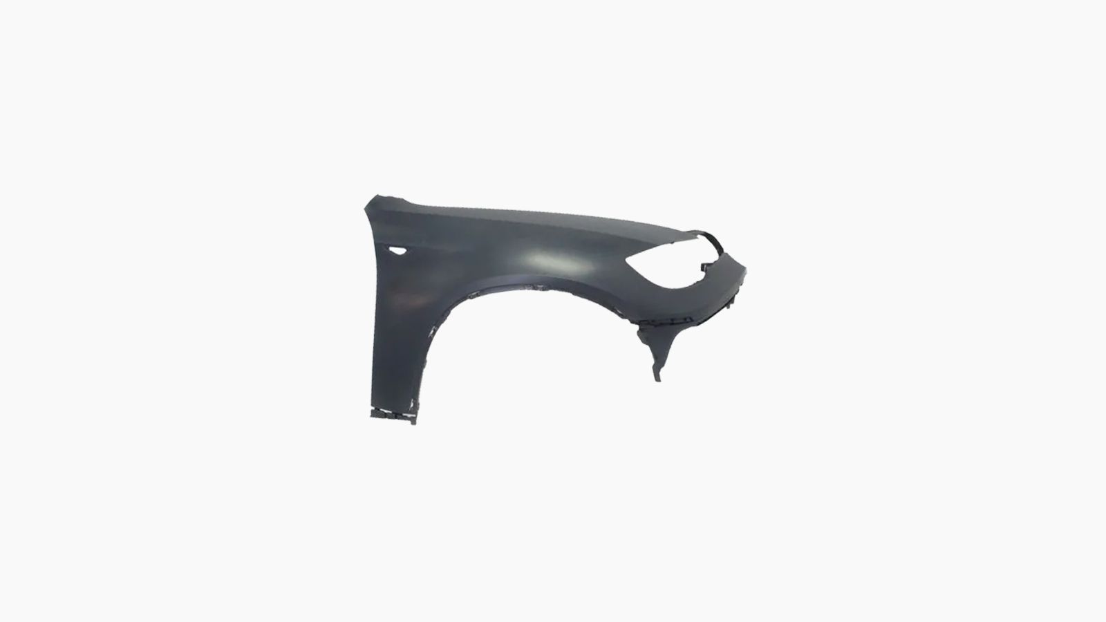 Spatbord rechts voor BMW X6 E71 2008-2012
