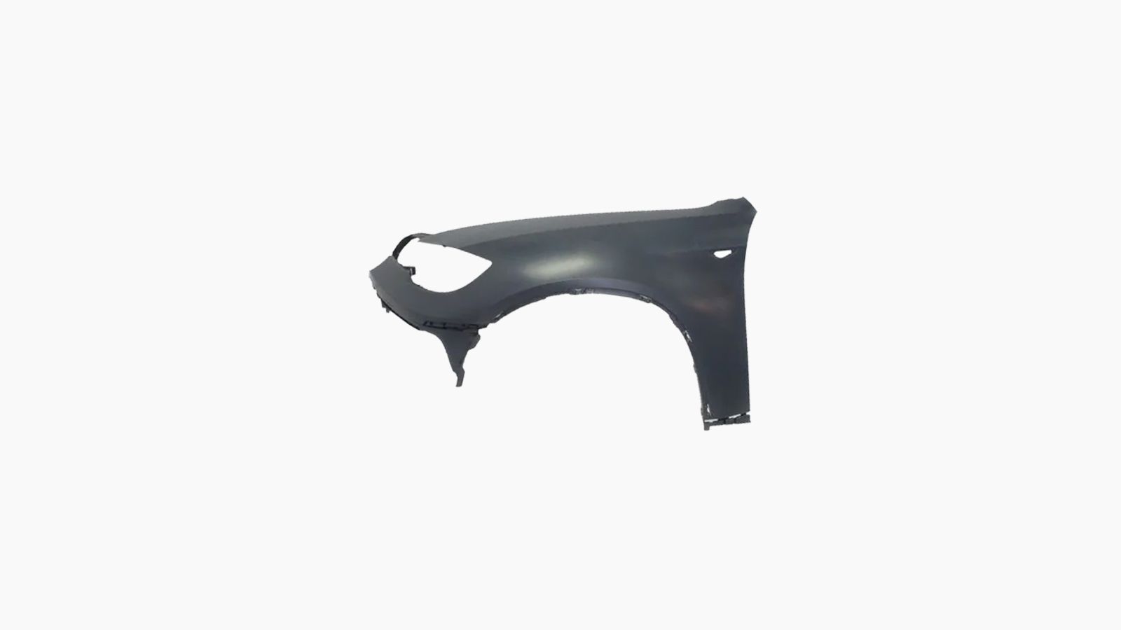 Spatbord Links voor BMW X6 E71 2008-2012