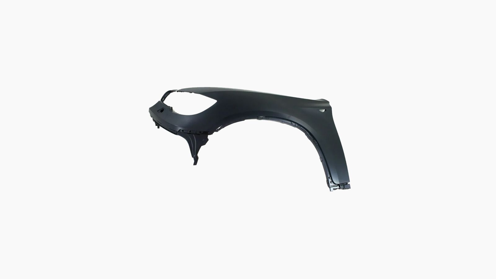Spatbord Links voor BMW X6