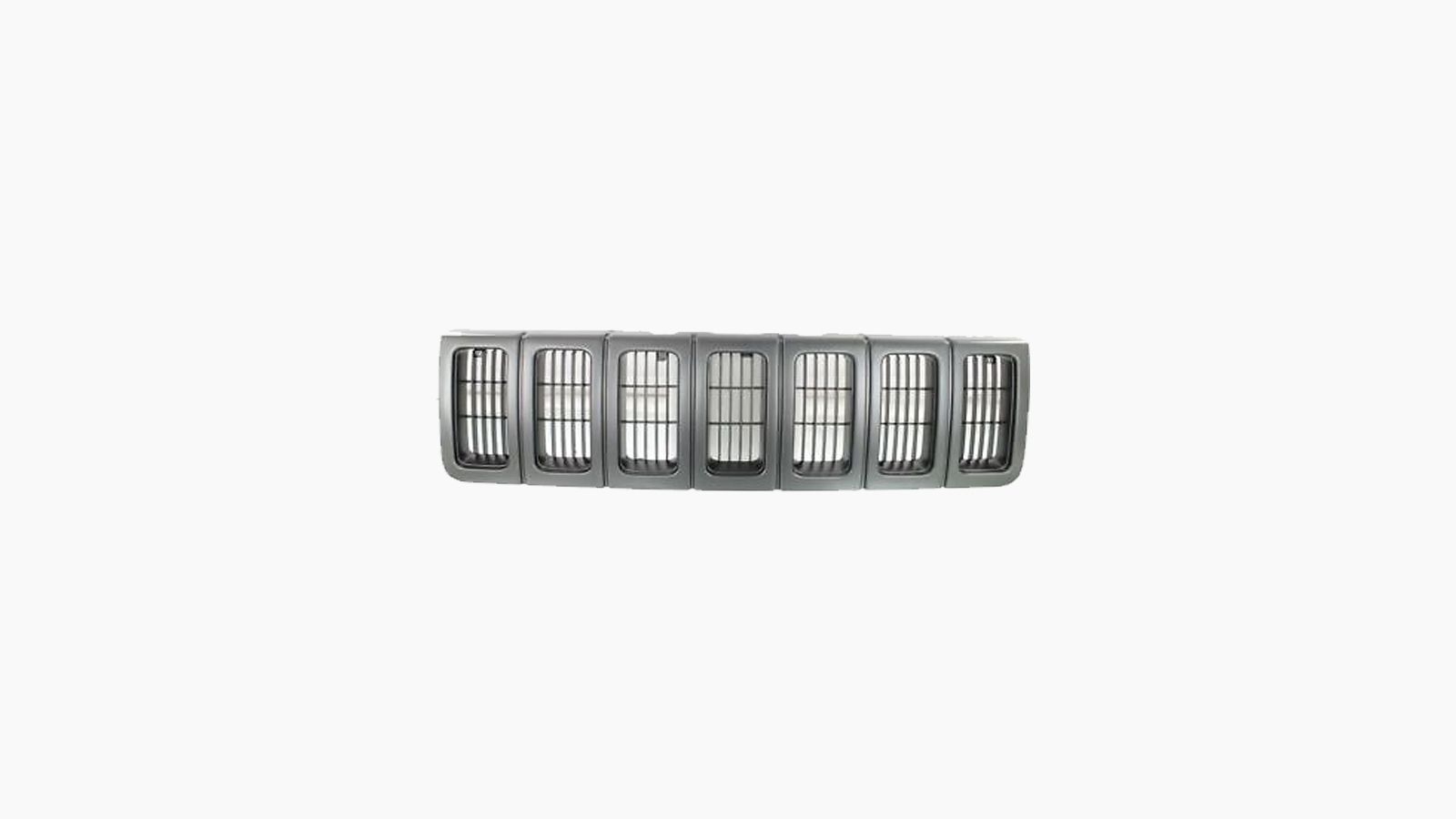 Griille voor Jeep GRAND Cherokee 1993-1999