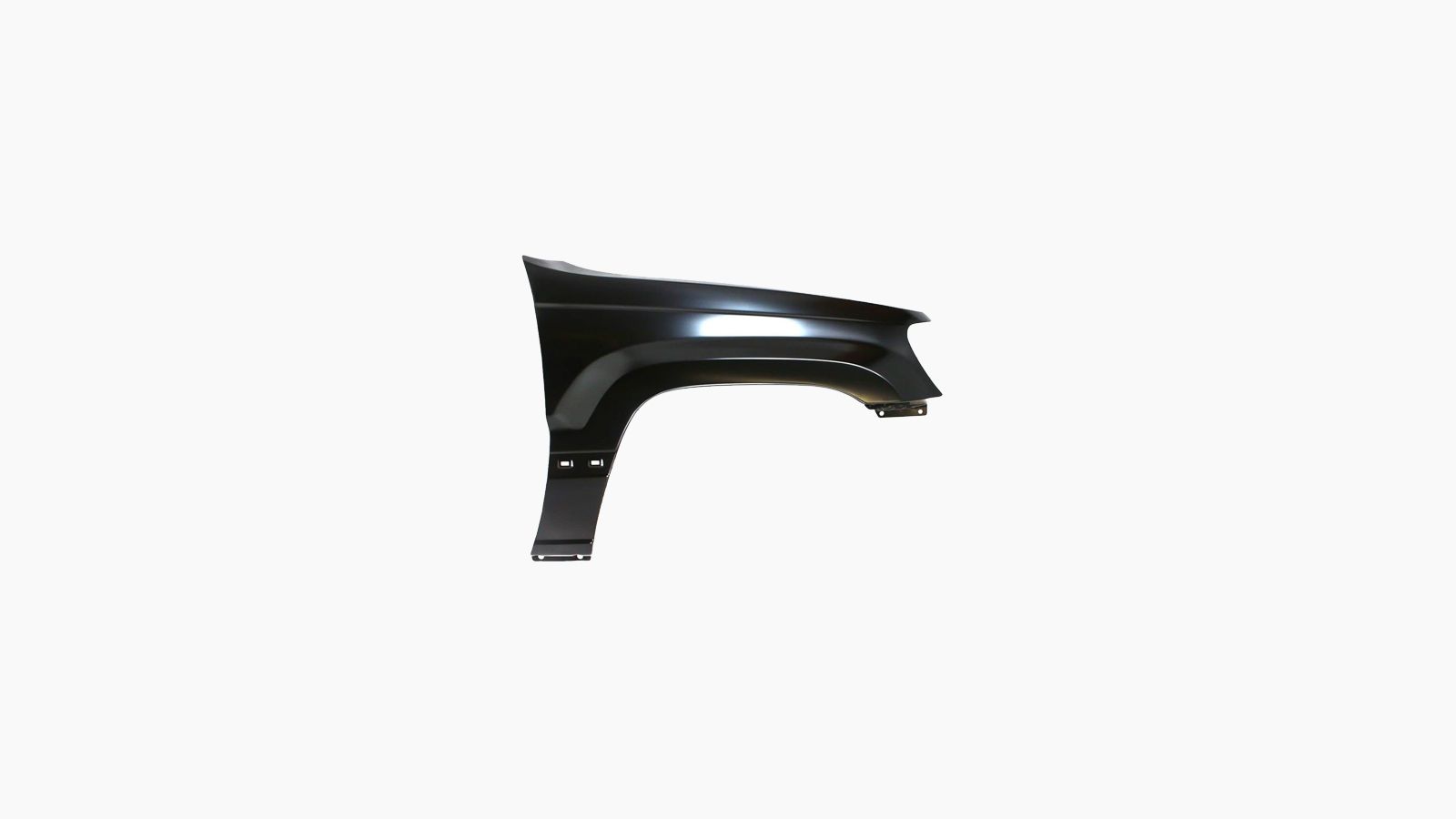 Spatbord rechts voor Jeep GRAND Cherokee 1999-2005