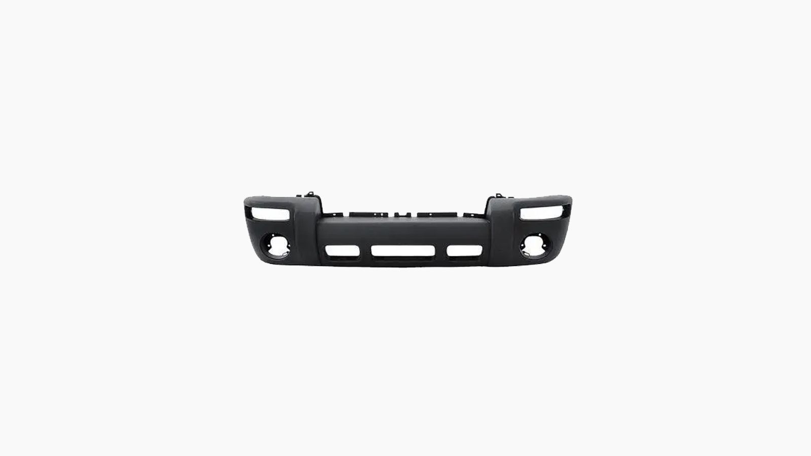 Voorbumper voor Jeep CHEROKEE 2001