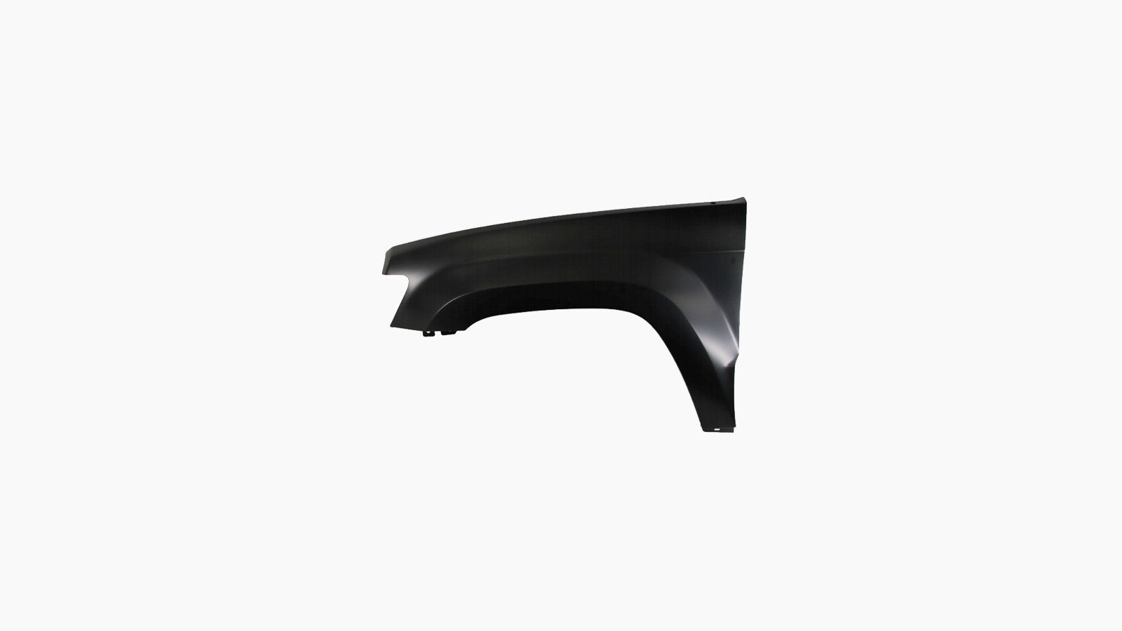 Spatbord Links voor Jeep GRAND Cherokee 2005-2010
