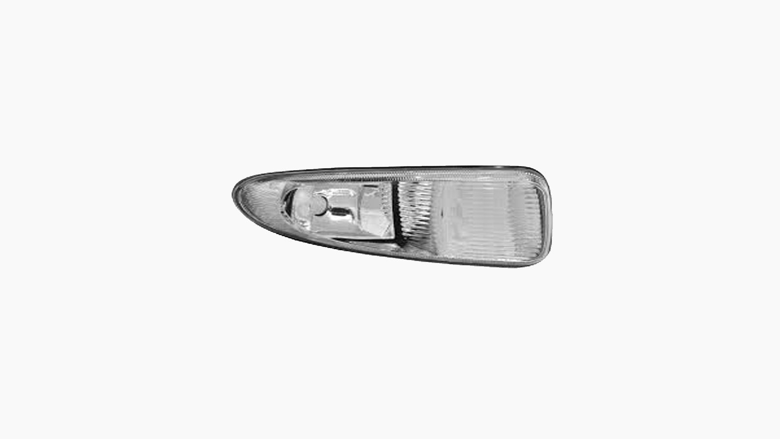 Mistlamp voor Chrysler VOYAGER 2001-2004