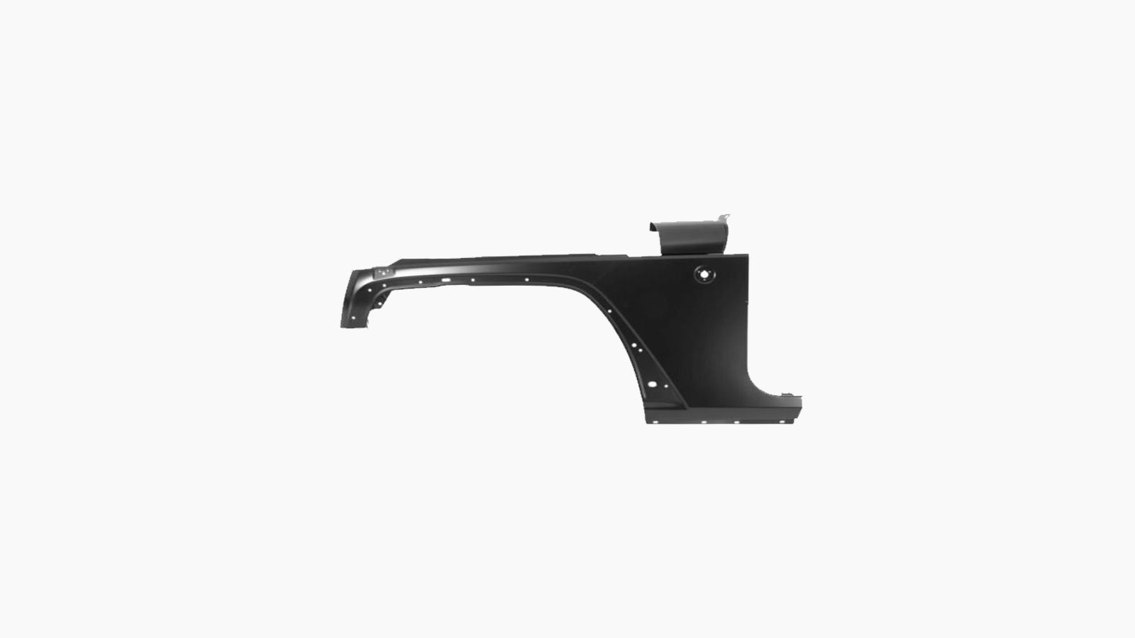 Spatbord Links voor Jeep WRANGLER Jk 2007-2017