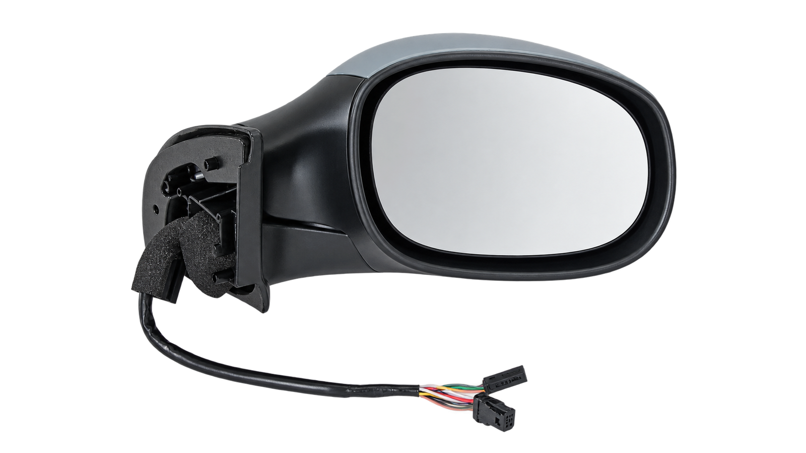 Buitenspiegel links voor CITROEN C-3