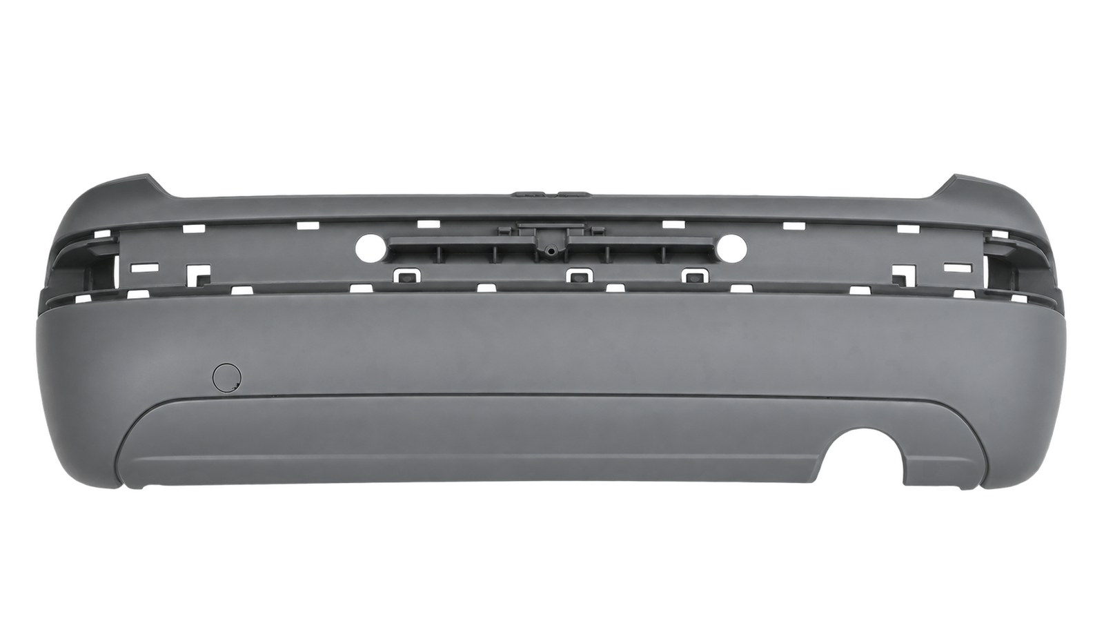 Achterbumper voor CITROEN C-3