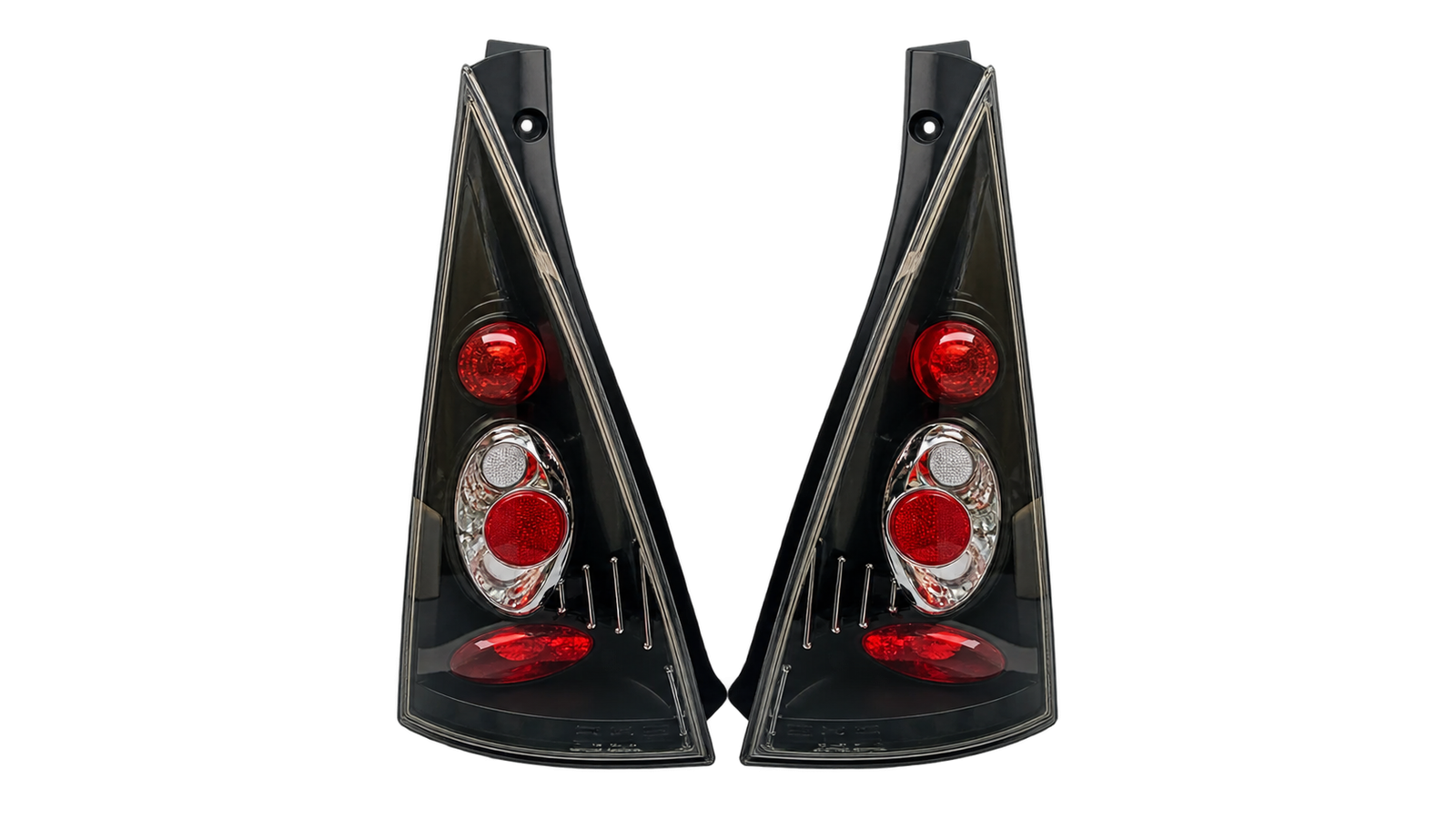 Achterlicht voor CITROEN C-3 2002-2005