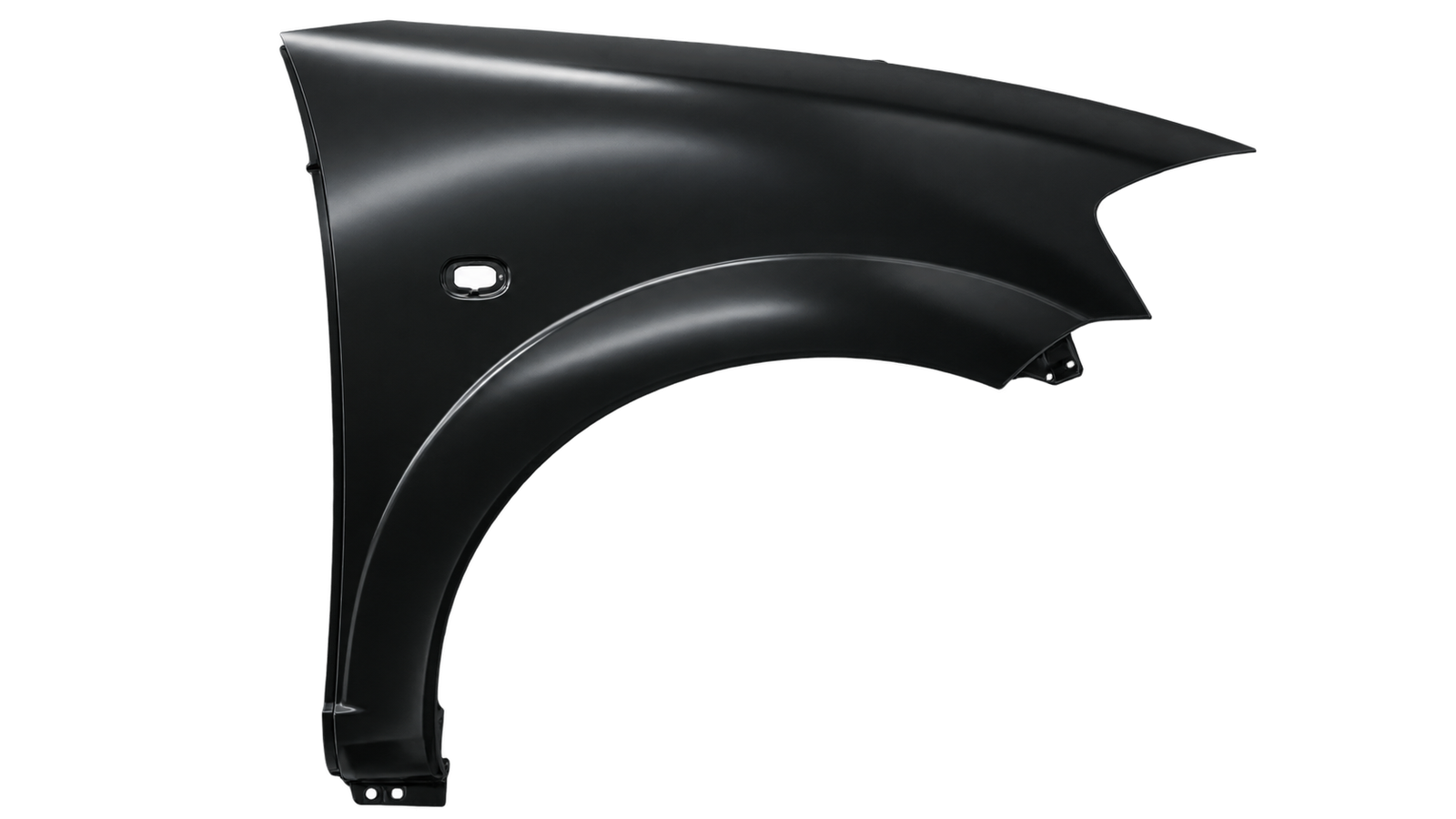 Spatbord (voorscherm) voor CITROEN C-3 2002-2005