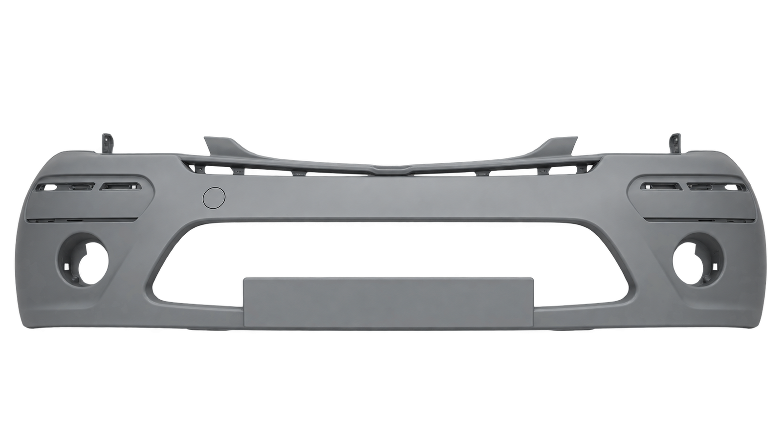 Voorbumper voor CITROEN C-3 2005-2009