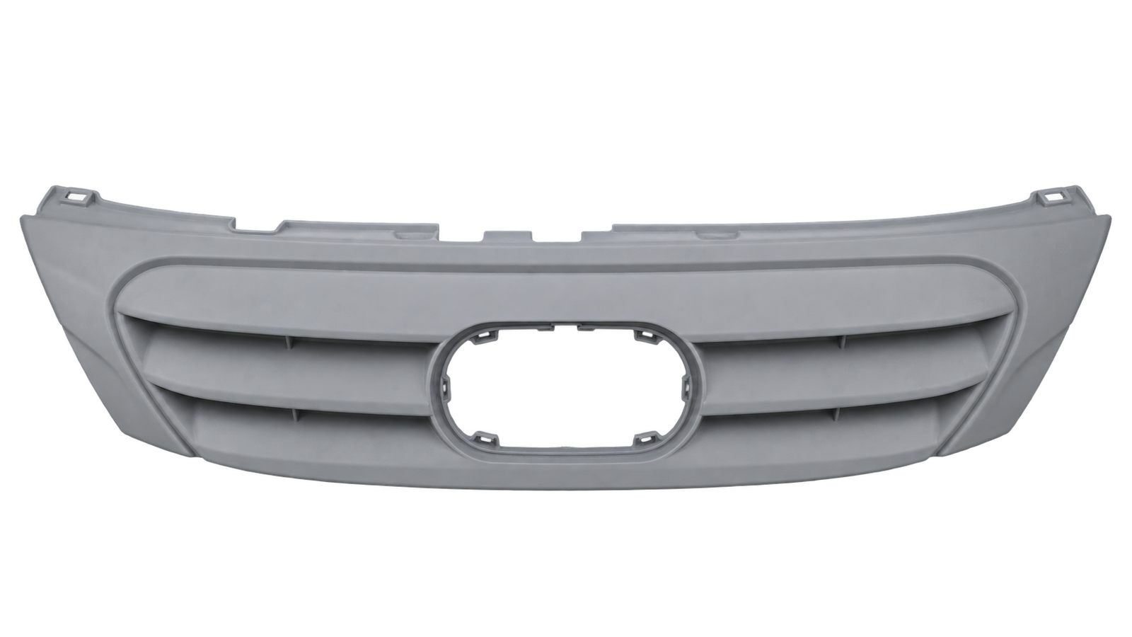 Grille voor CITROEN C-3 2005-2009