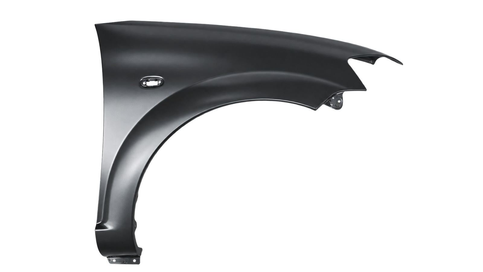 Spatbord (voorscherm) voor CITROEN C-3 2005-2009