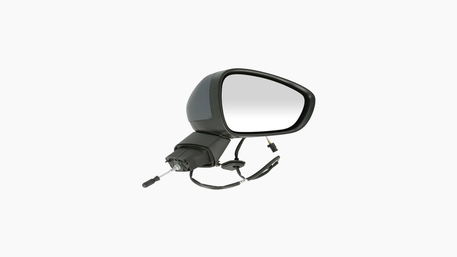 Buitenspiegel voor DS DS3 2015-2019 in primer