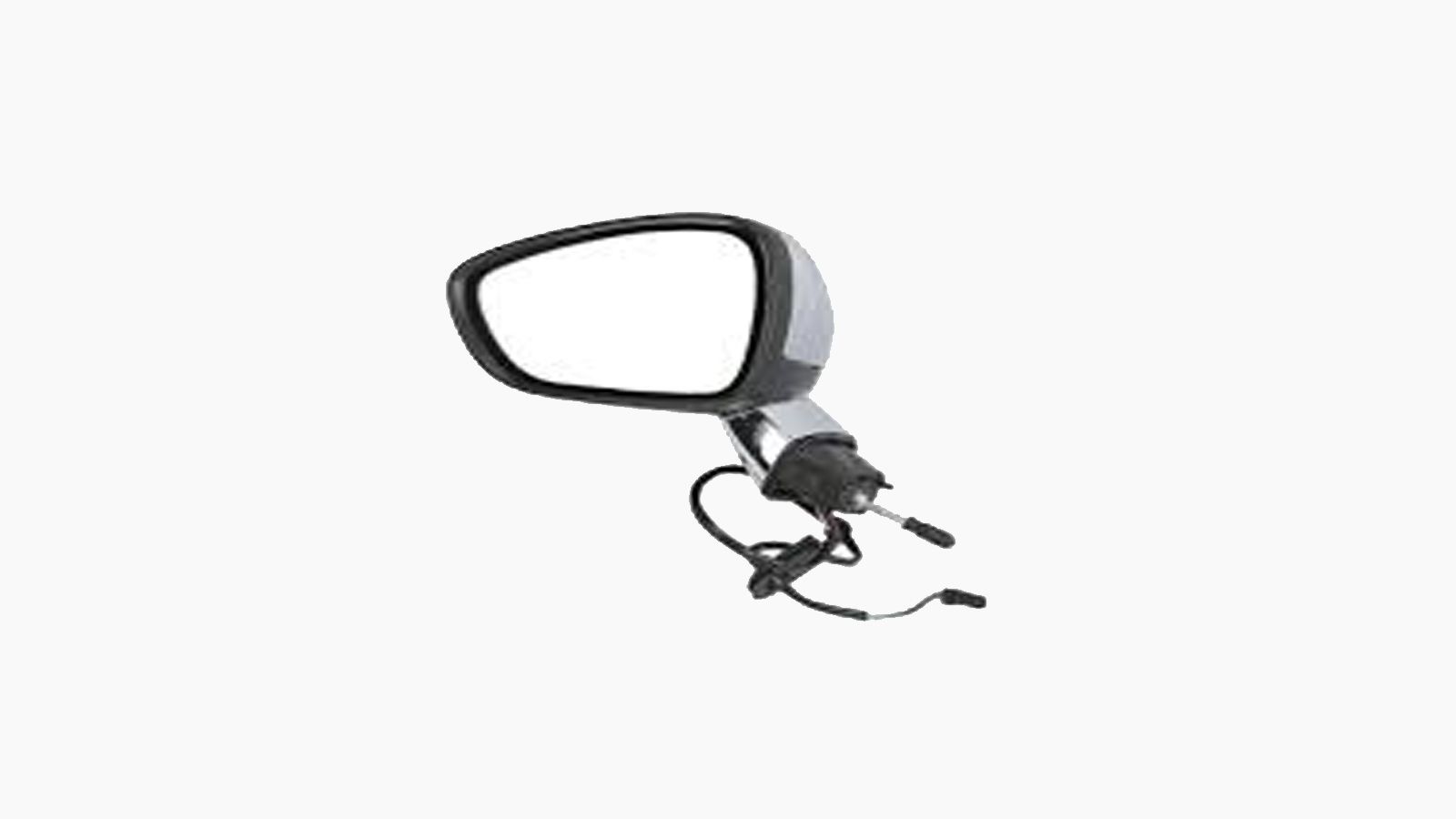Buitenspiegel voor DS DS3 2015-2019 in primer