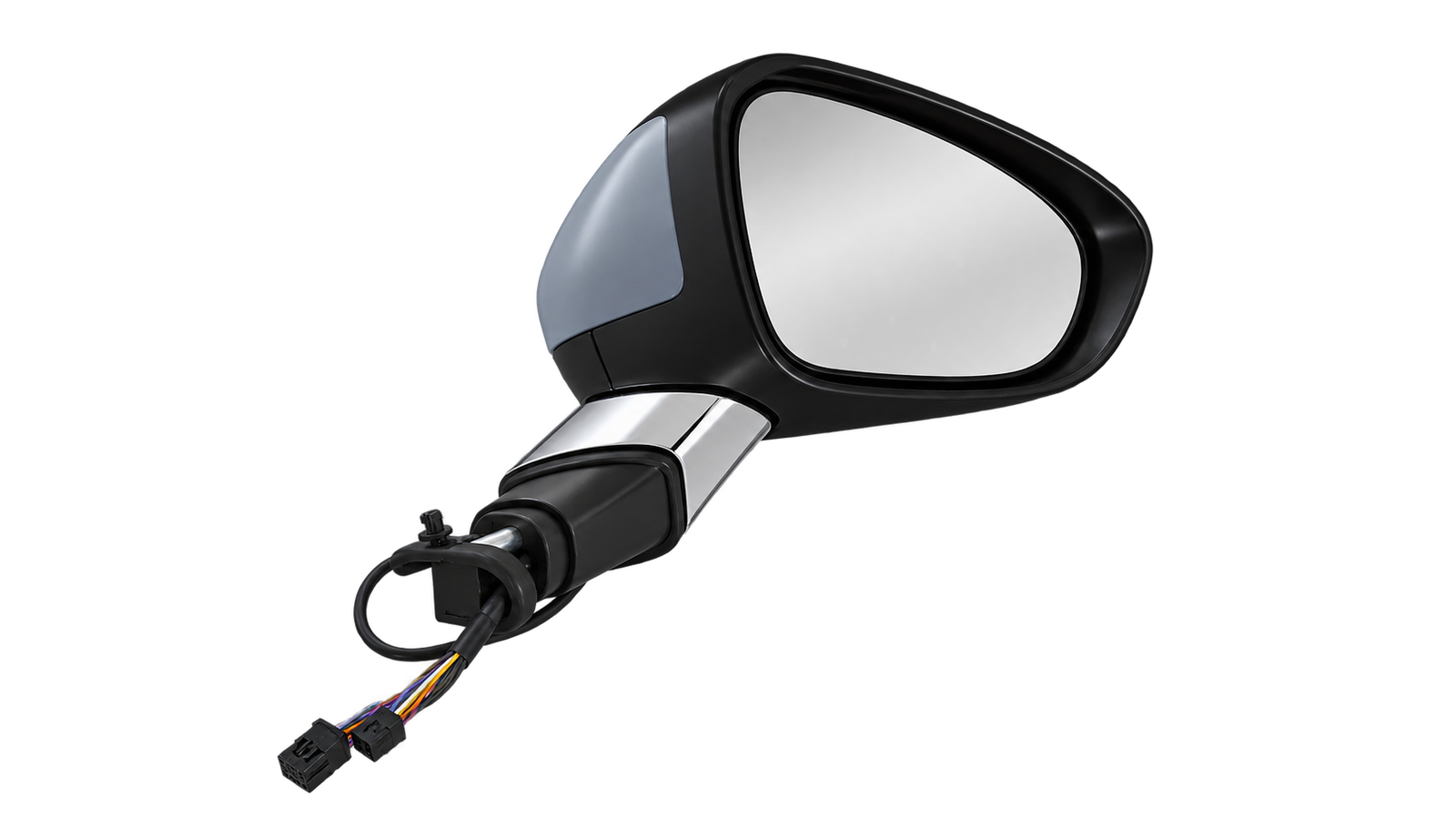 Buitenspiegel links voor CITROEN C-3