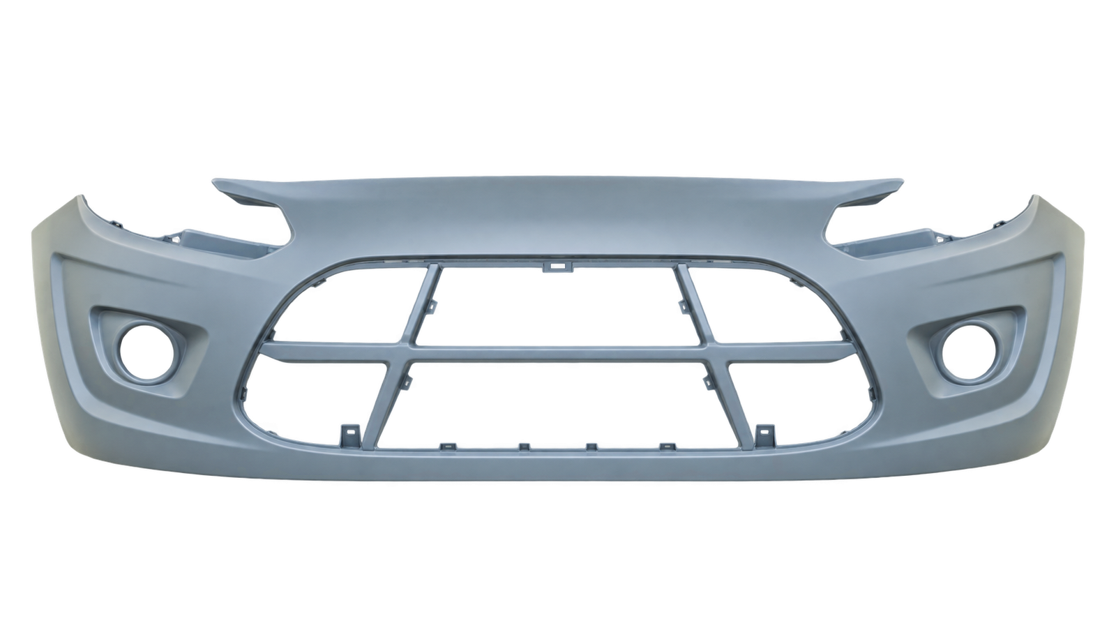 Voorbumper voor CITROEN C-3 2009-2013