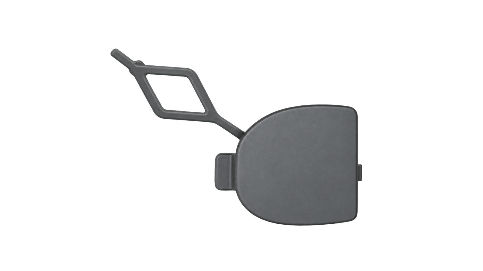 Afdekkap bumper links voor CITROEN C-3 2009-2013