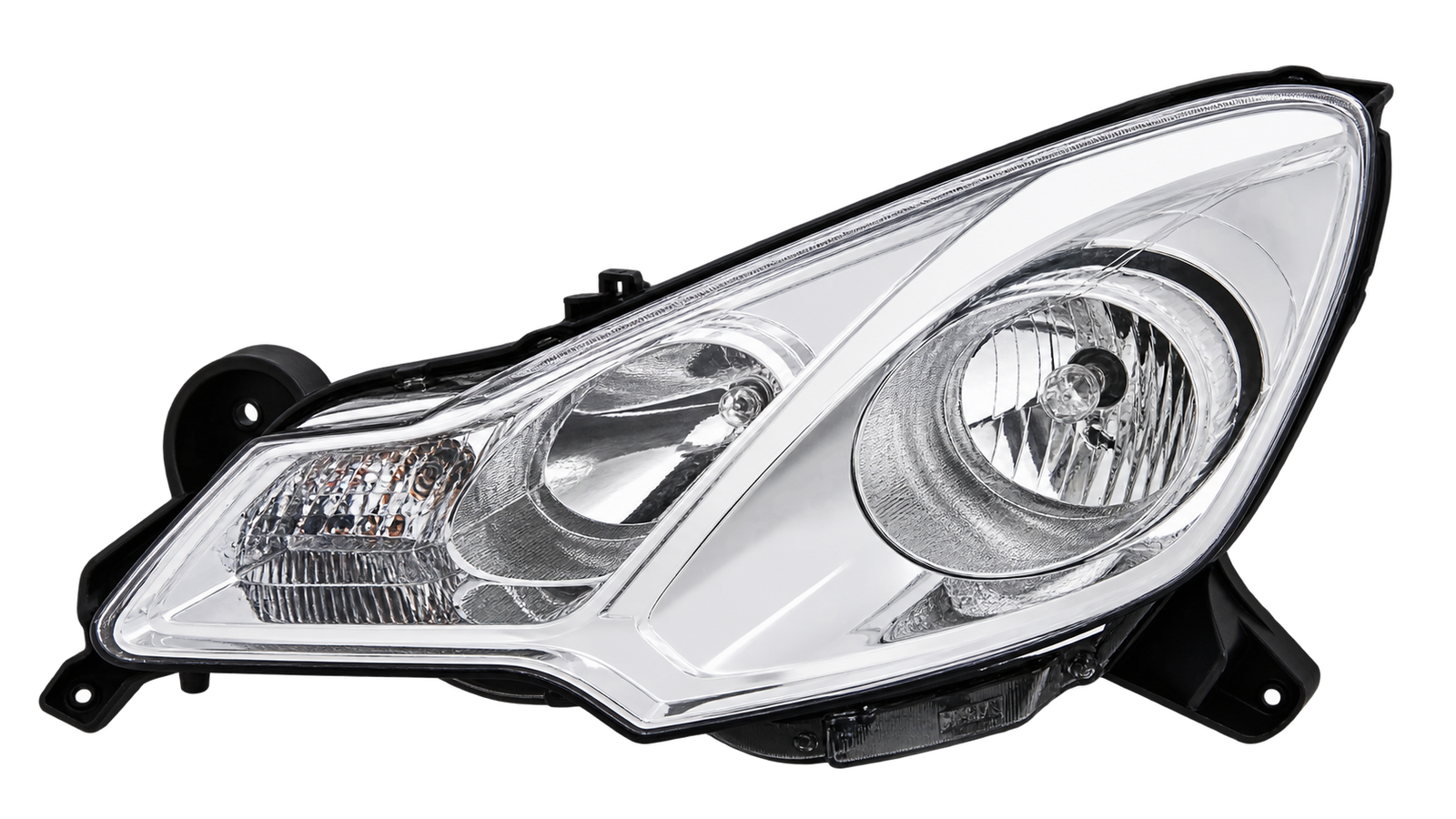 Koplamp links voor CITROEN C-3 2009-2013