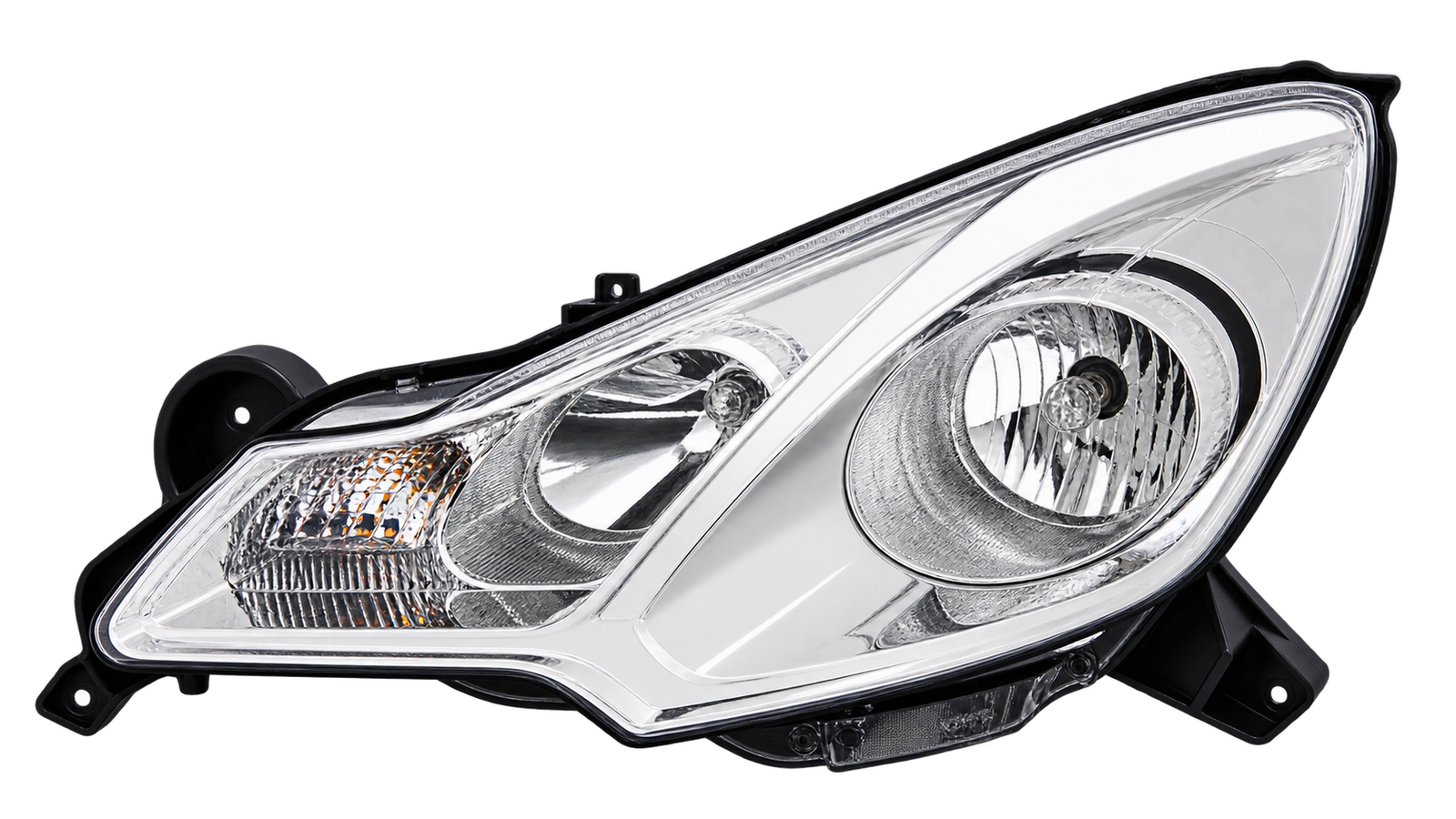 Koplamp rechts voor CITROEN C-3 2009-2013