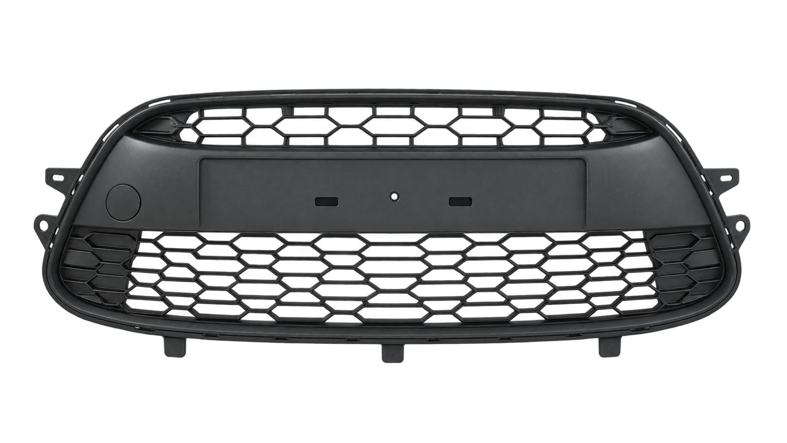 Grille voor CITROEN C-3 2009-2013