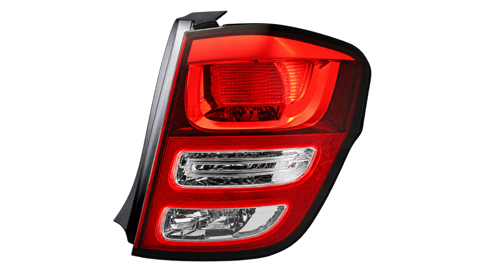 Achterlicht voor CITROEN C-3 2009-2013