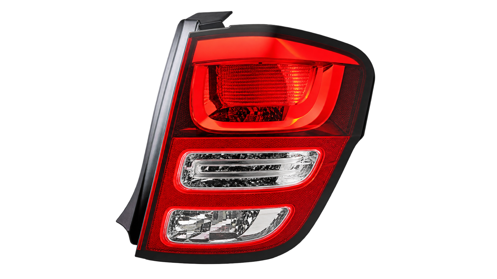 Achterlicht voor CITROEN C-3 2009-2013