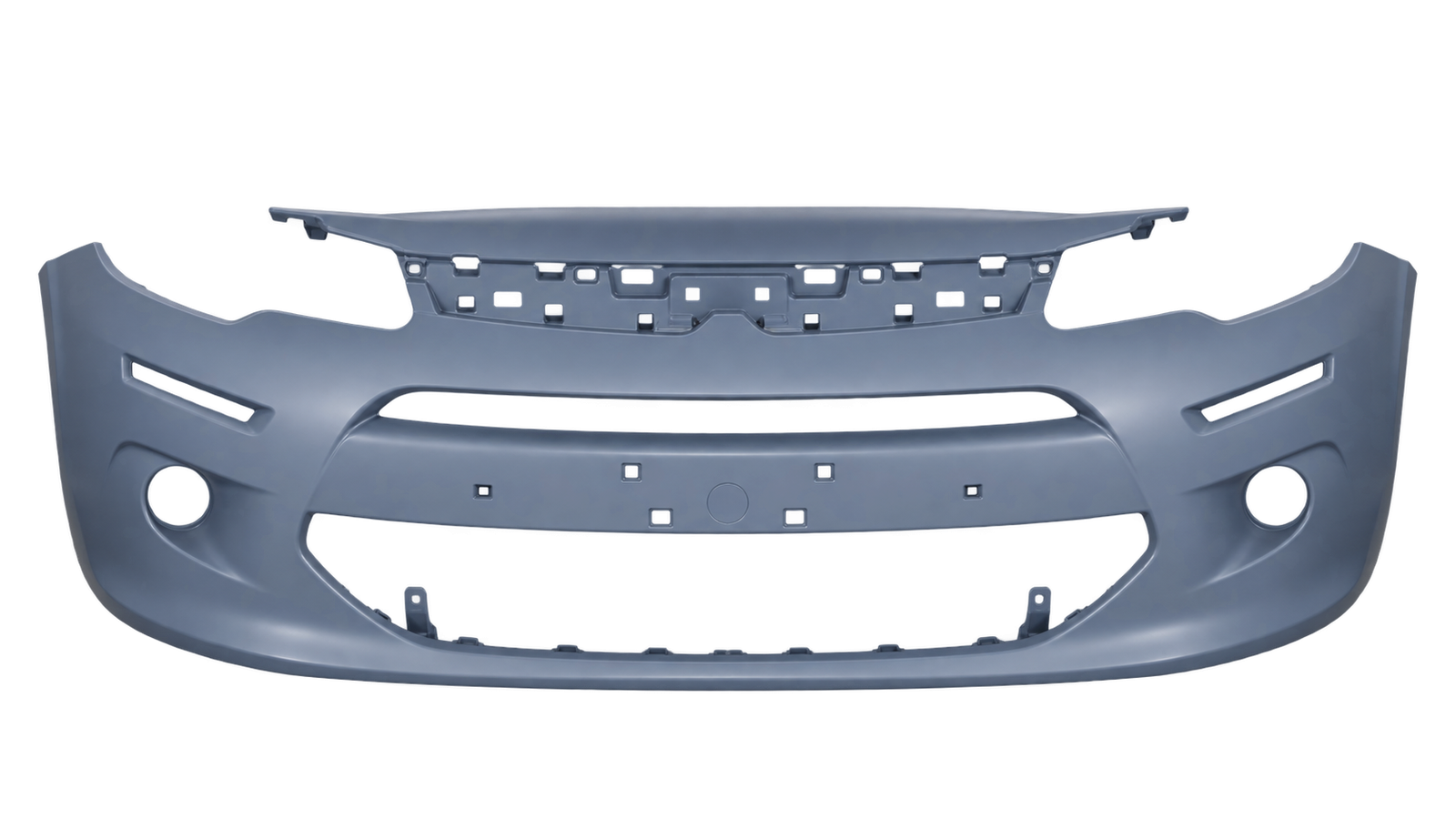 Voorbumper voor CITROEN C-3 2013-2016
