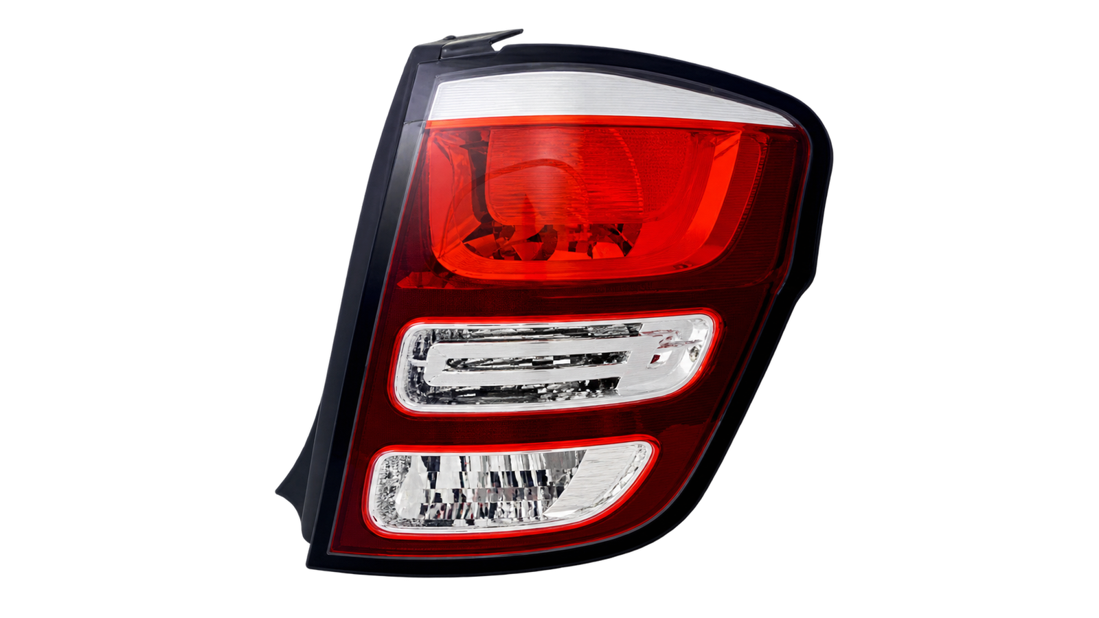 Achterlicht voor CITROEN C-3 2013-2016