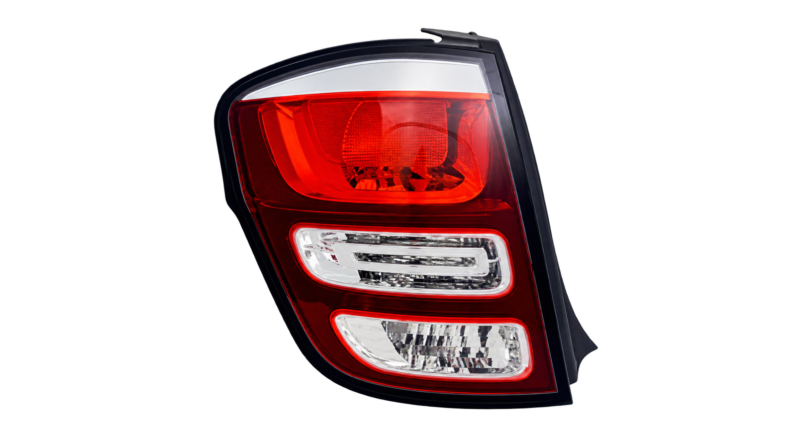 Achterlicht voor CITROEN C-3 2013-2016
