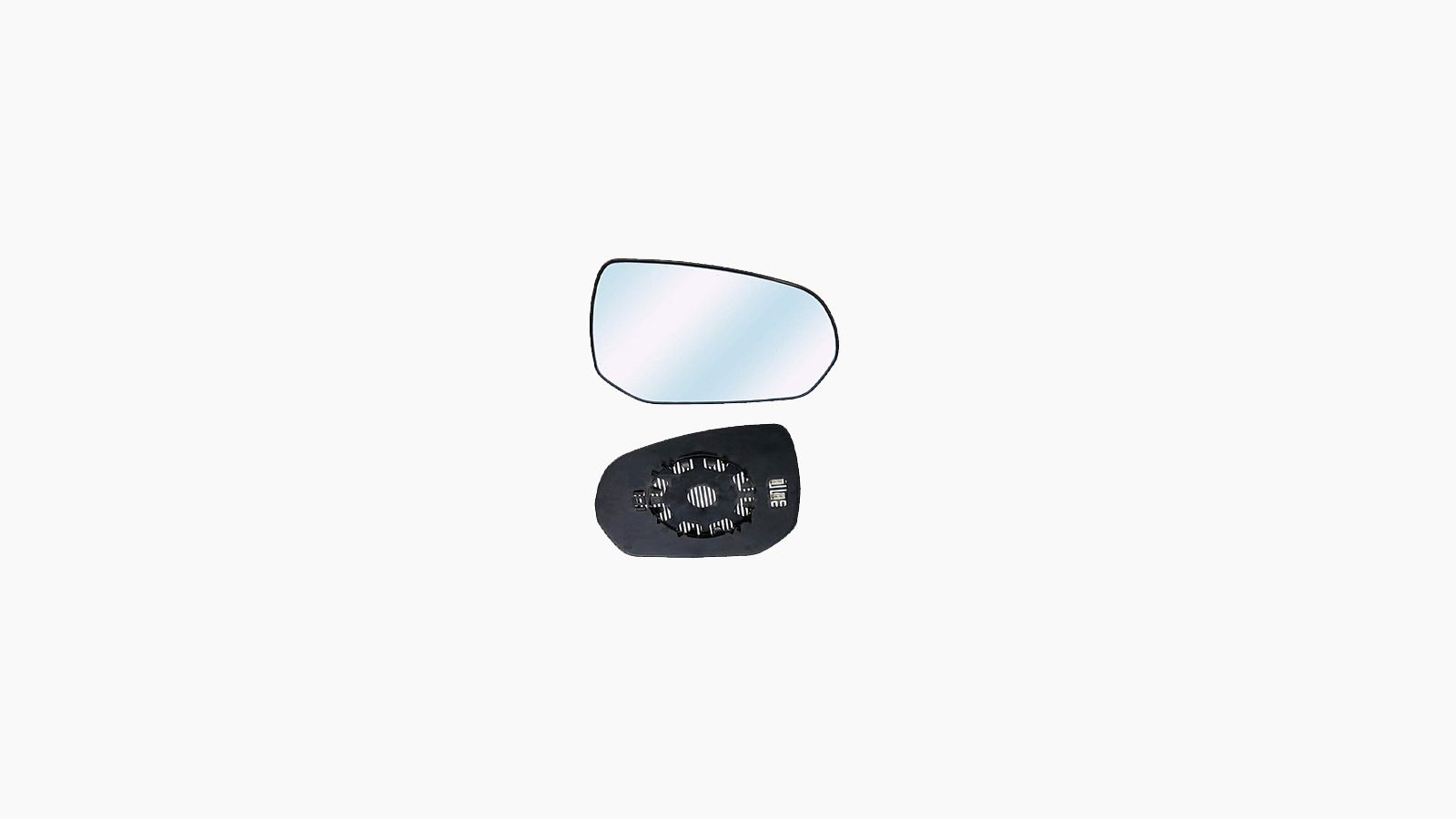 Spiegelglas voor PG 3-008 / 5-008