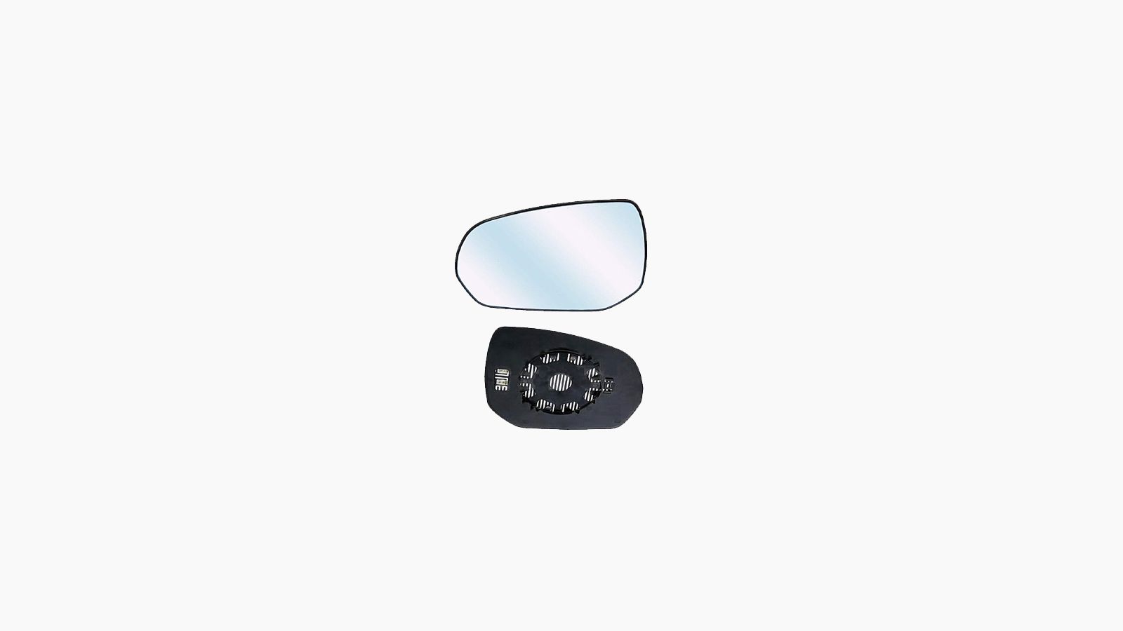Spiegelglas voor PG 3-008 / 5-008
