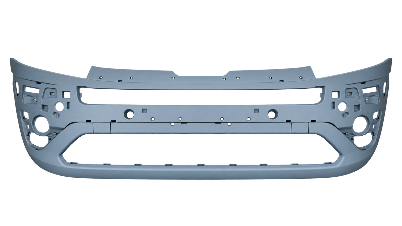 Voorbumper voor CITROEN C-4 PICASSO 2007-2010