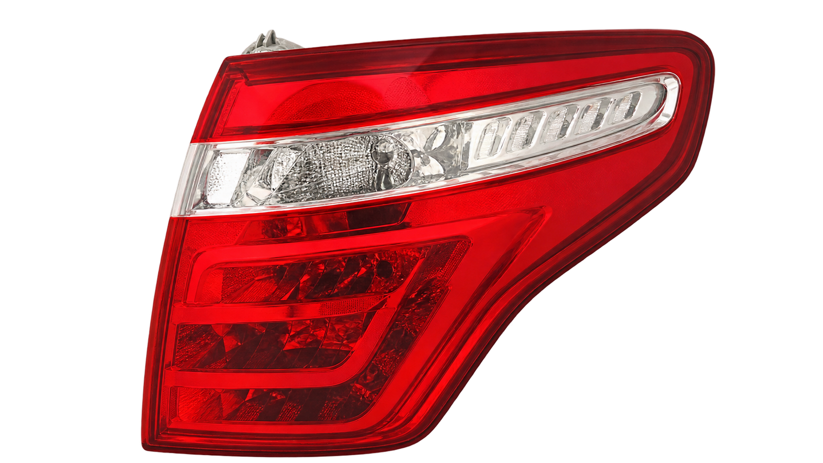 Achterlicht voor CITROEN C-4 PICASSO 2007-2010