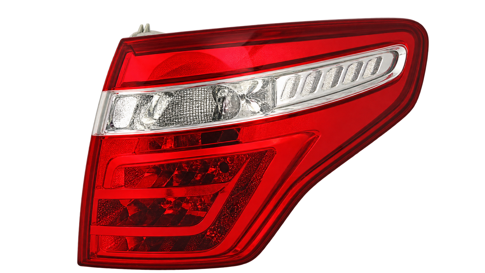 Achterlicht voor CITROEN C-4 PICASSO 2007-2010